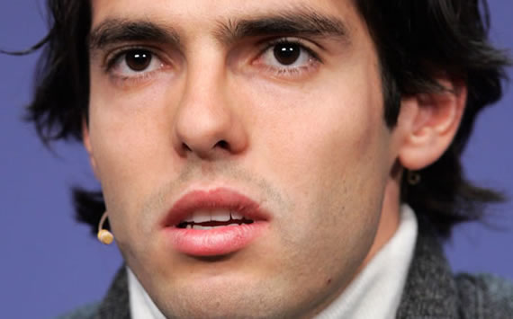 Kaka, Real Madrid (Getty Images)