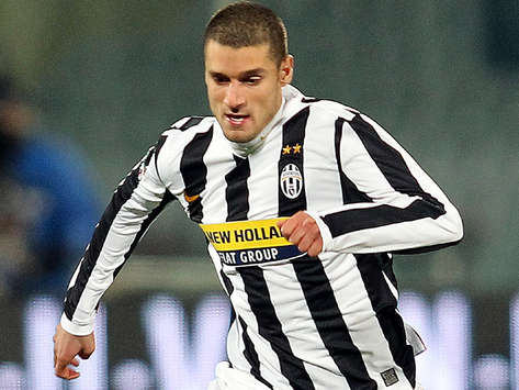 Antonio Candreva - Juventus (Getty Images)