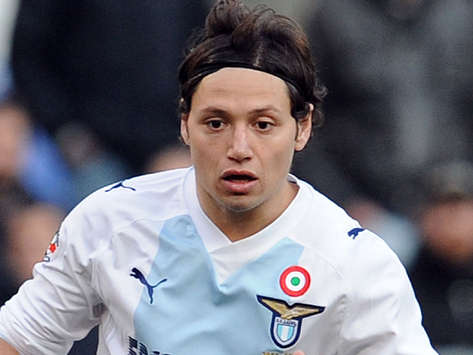 Mauro Zarate - Lazio (Getty Images)