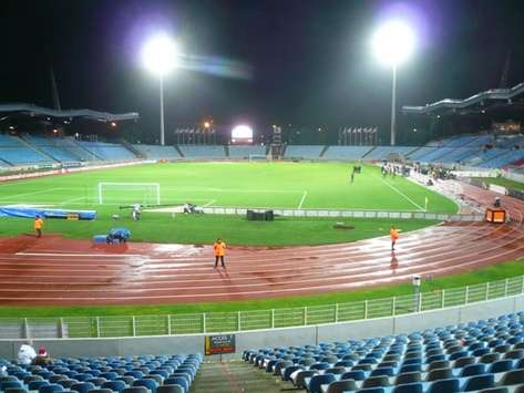 Stade Metropole - Lille's ground