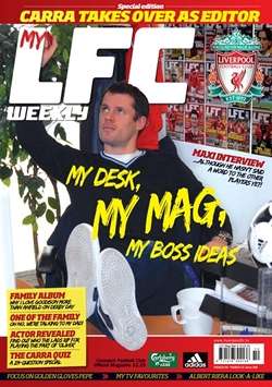 LFC Weekly - Jamie Carragher