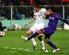 Champions League: Fiorentina - Bayern Munich, Vargas, van Buyten (Getty Images)