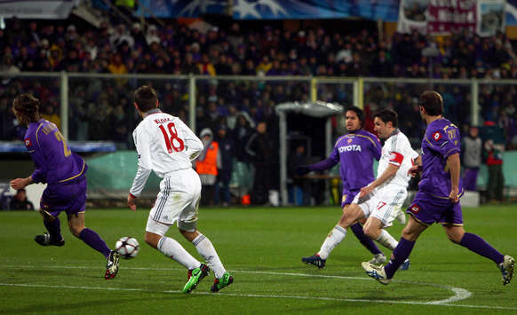 Champions League: Fiorentina - Bayern Munich, Mark van Bommel (Getty Images)