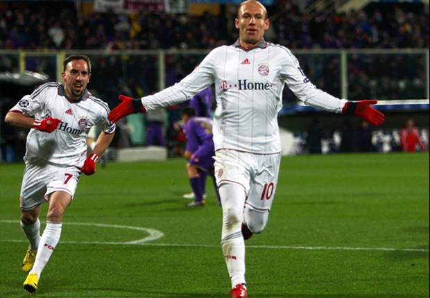 Fiorentina 3-2 Bayern Munich: Robben Strike Rescues Bayern