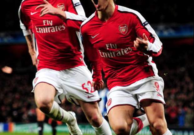 Arsenal Comment: Why Nasri Is Ready To Fill Fabregas' Boots 