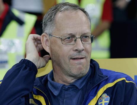Lars Lagerbäck (Getty)
