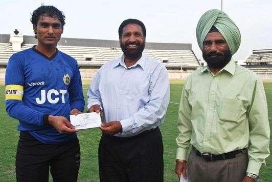 Karanjit Singh JCT