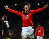 Park Ji-Sung of Manchester United Celebrating goal against AC Milan(Getty Images)