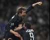 Madrid vs Lyon : Kallstrom joy