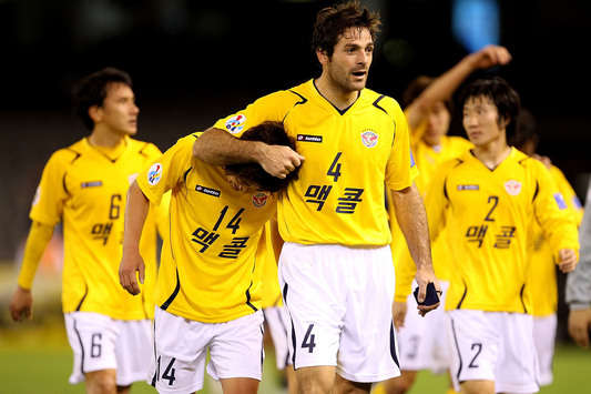 Sasa Ognenovski, Melbourne Victory v Seongnam Ilhwa (Getty Images)