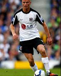 Paul Konchesky - Fulham (Getty Images)