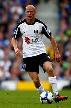 Paul Konchesky - Fulham (Getty Images)