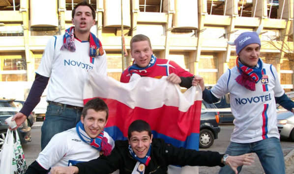 Ligue Europa, OL - Trois supporters lyonnais mis en examen