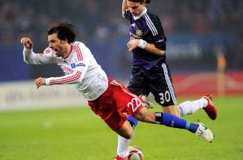 3:1! - HSV fast durch