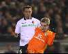 Europa League Valencia - Werder Bremen: Marko Marin; Carlos Marchena (Getty)