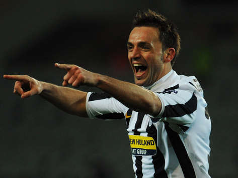 Europa League - Legrottaglie - Juventus-Fulham (Getty Images)