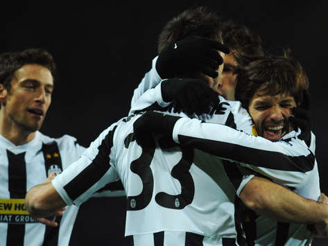 Europa League - Diego Legrottaglie Marchisio (Getty Images)