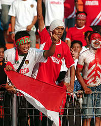 Supporter Indonesia (Dok. GOAL.com)