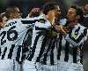 Juventus celebrating - Juventus-Fulham - Europa League (Getty Images)
