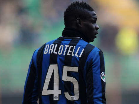 Mario Balotelli - Inter (Getty Images)
