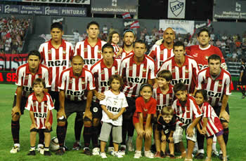 Estudiantes de La Plata