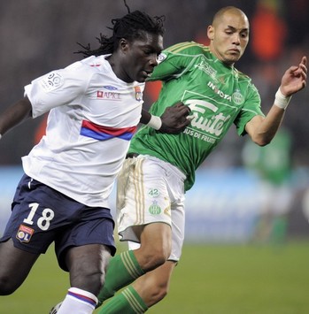 Fransa: Bafetimbi Gomis (Lyon)