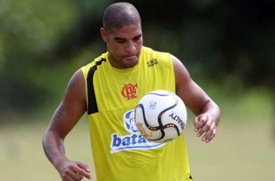 Adriano HP Flamengo - VIPCOMM