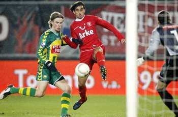Twente bleibt unbeindruckt