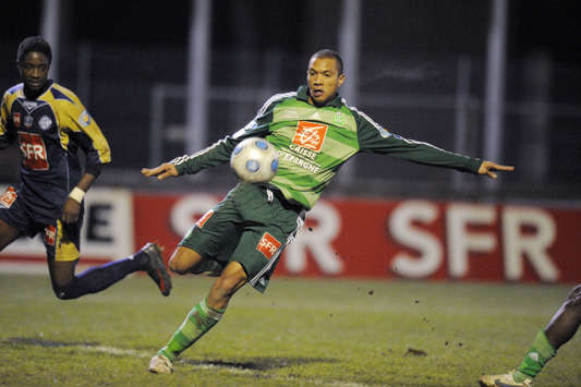 Monsoreau (Saint Etienne)