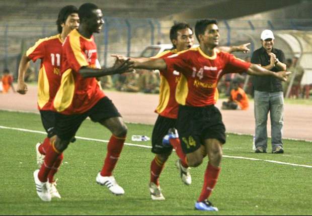 I-League: East Bengal Gets A New Sponsor