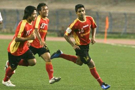 East Bengal skipper Mehtab Hussain: We have to win against Prayag United at any cost