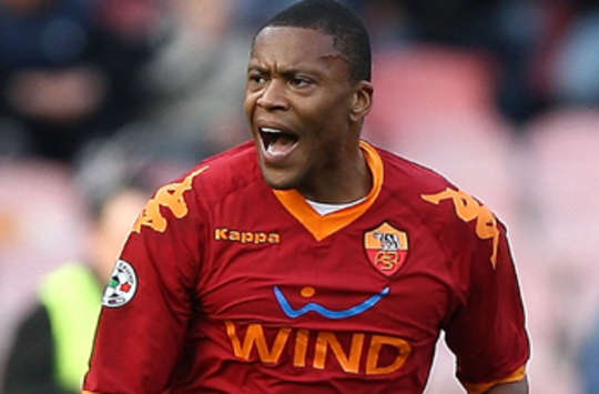 Julio Baptista - Roma (Getty Images)