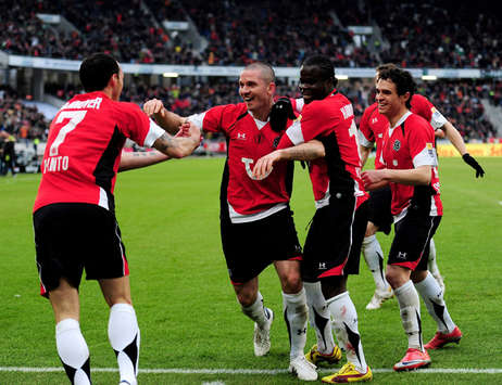 Hannover jubelt wieder (Getty Images) 