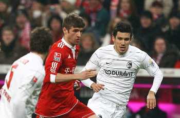 LIVE: Bayern - Freiburg