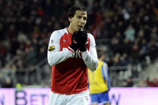 AZ - RKC Waalwijk, Mounir El Hamdaoui (PROSHOTS)