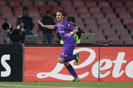 Alberto Gilardino - Fiorentina (Getty Images)