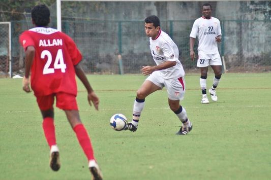 I-League,Air India VS Pune FC(Mango Peel)