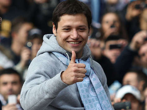 Mauro Zarate - Lazio (Getty Images)
