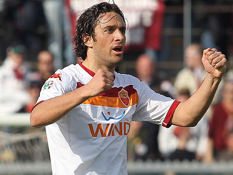 Luca Toni - Livorno-Roma - Serie A (Getty Images)