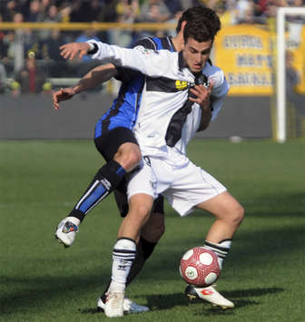 Davide Lanzafame - Parma-Atalanta - Serie A (Getty Images)