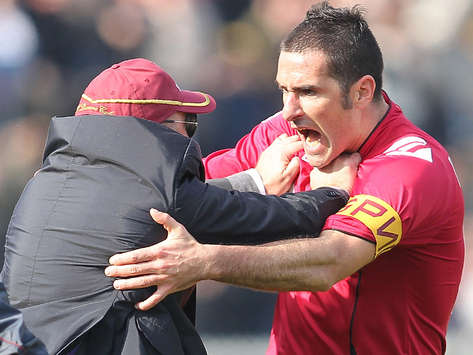 Cosmi & Lucarelli - Livorno-Roma - Siena (Getty Images)