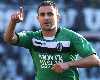 Abdel Kader Ghezzal - Juventus-Siena - Serie A (Getty Images)