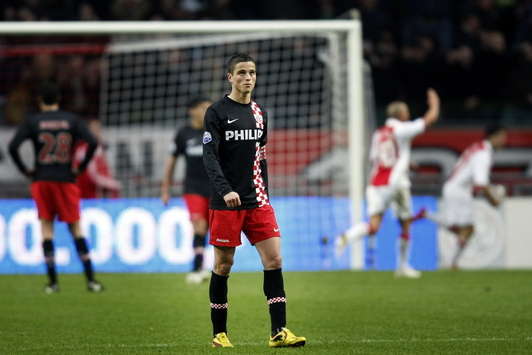 Ibrahim Afellay, Ajax - PSV (4-1), PROSHOTS