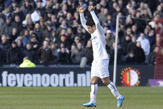 Everton, Feyenoord - Heracles Almelo (1-1), PROSHOTS