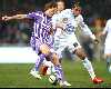 Ligue 1 - Toulouse vs OM : Cetto and Brandao Ligue 1 - Toulouse vs OM : Cetto and Brandao