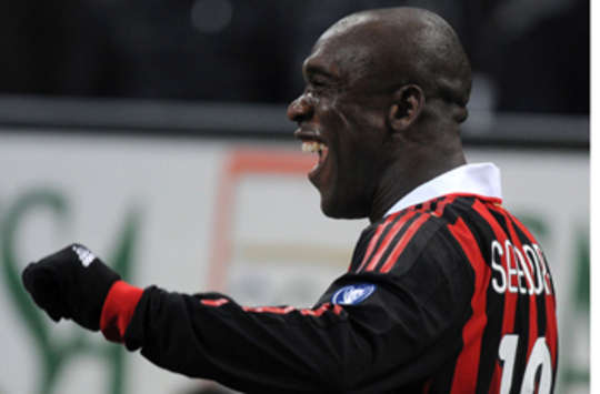 Clarence Seedorf - Milan (Getty Images)
