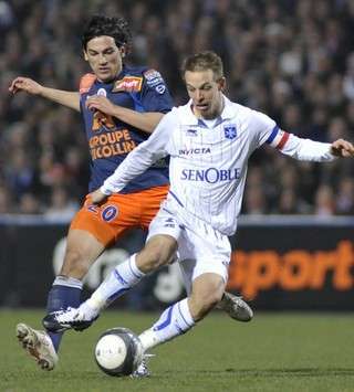 Ligue 1 : Alberto Costa (Montpellier) vs Benoit Pedretti (Auxerre)