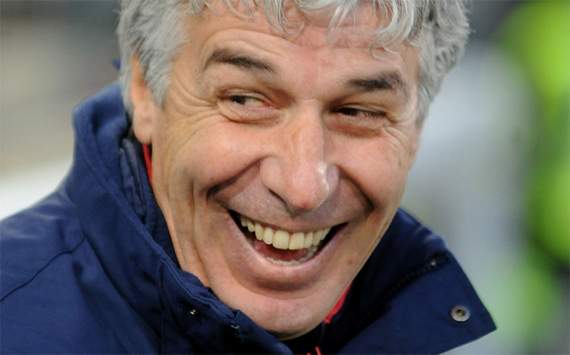 Gian Piero Gasperini - Genoa (Getty Images)