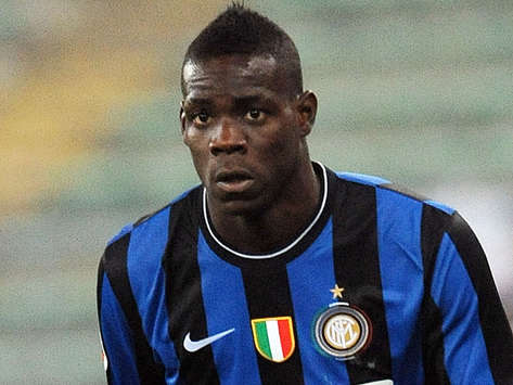 Mario Balotelli - Inter (Getty Images)