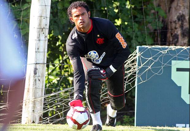 Flamengo Goalkeeper Bruno Hands Himself In To Rio Police